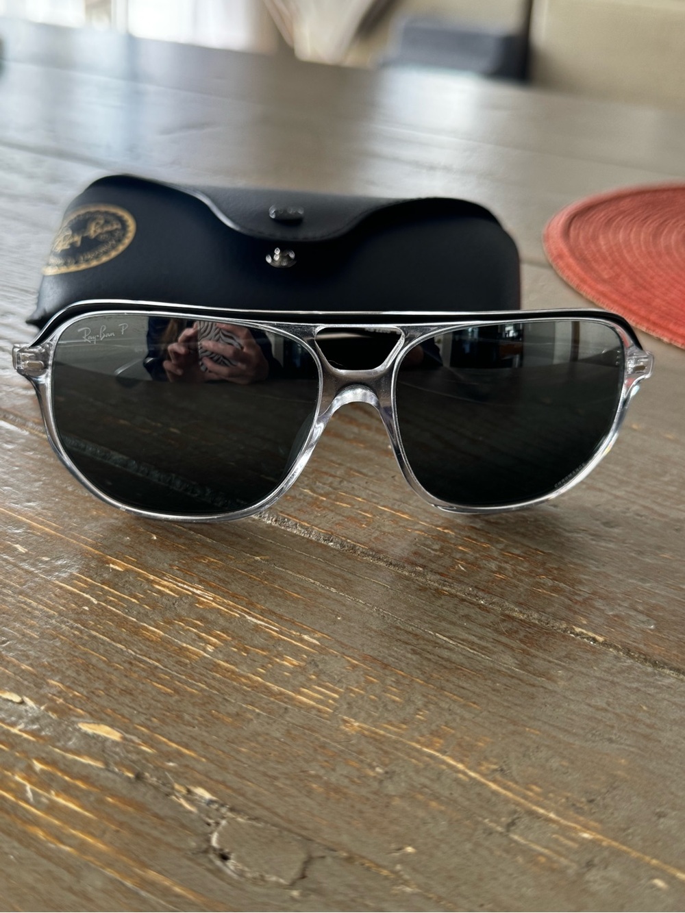 Ray-Ban Bill Aviator Sunglasses - Polarized